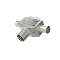 HAMA 205236, FIC ADAPTER, KOAX ELOSZTÓ, TV