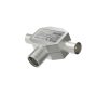 HAMA 205236, FIC ADAPTER, KOAX ELOSZTÓ, TV
