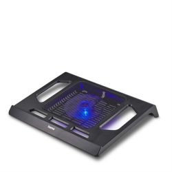 HAMA 126809, NOTEBOOK HŰTŐ "BLACK", 15.6", FEKETE
