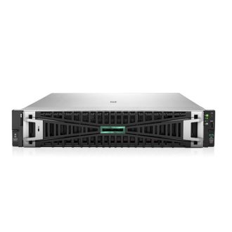   HPE rack szerver ProLiant DL380 Gen12, Xeon 16C 6515P 2.30GHz, 2x32GB, 2x480GB SSD 8SFF, MR408i-o, 2x1000W