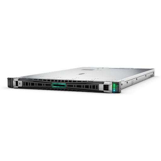 HPE rack szerver ProLiant DL360 Gen12, Xeon 16C 6515P 2.3GHz, 2x32GB, 2x480GB SSD 8SFF, MR408i-o, 2x1000W