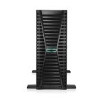  HPE torony szerver ProLiant ML350 Gen12, Xeon 16C 6515P 2.3GHz, 1x64GB, 2x480GB SSD 8xSFF, MR408i-o, 2x1000W