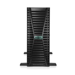 HPE torony szerver ProLiant ML350 Gen12, Xeon 16C 6515P 2.3GHz, 1x64GB, 2x480GB SSD 8xSFF, MR408i-o, 2x1000W