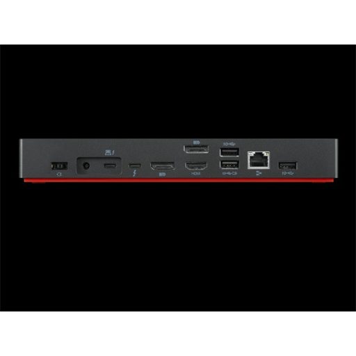 LENOVO ThinkPad Dock - Thunderbolt 4 Workstation - EU/INA/VIE/ROK