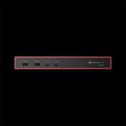 LENOVO ThinkPad Dock - Thunderbolt 4 Smart Dock Gen2 7500 - EU LENOVO ThinkPad Dock - Thunderbolt 4 Smart Dock Gen2 7500 - EU