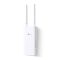 TP-LINK 3G/4G Modem + Wireless Router N-es 300Mbps 1xWAN(100Mbps) + 1xLAN(100Mbps) Kültéri, TL-MR100-OUTDOOR