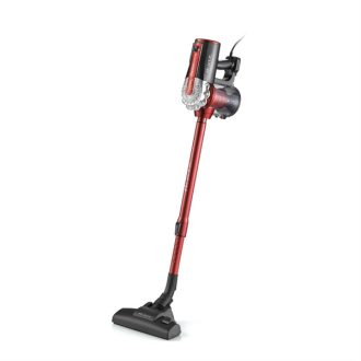   ARIETE 2761 Handy Force kézi porszívó, 600W, 0,5l tartály, Piros