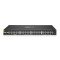 HPE Aruba Networking CX 6000 48p 10M/100M/1G Class4 PoE 4p SFP 1G 370W Switch