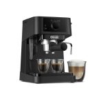 DELONGHI EC230.BK Stilosa manuális eszpresszó kávéfőző, 1100W, víztartály: 1L, Fekete DELONGHI EC230.BK Stilosa manuális eszpresszó kávéfőző, 1100W, víztartály: 1L, Fekete