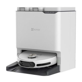 EZVIZ CS-RS20-MAX-TGA2 RS20 Max robotporszívó, Fehér