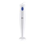 BRAUN MQ10.000PWH MultiQuick botmixer, 450W, Fehér BRAUN MQ10.000PWH MultiQuick botmixer, 450W, Fehér