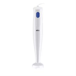 BRAUN MQ10.000PWH MultiQuick botmixer, 450W, Fehér BRAUN MQ10.000PWH MultiQuick botmixer, 450W, Fehér