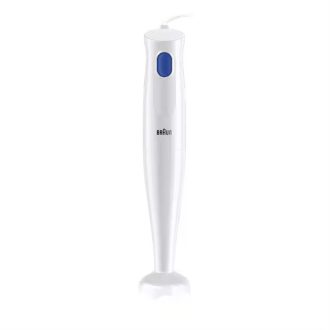BRAUN MQ10.000PWH MultiQuick botmixer, 450W, Fehér