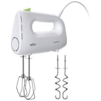   BRAUN HM1110WH MultiMix kézi mixer, teljesítmény szintek: 4, Fehér