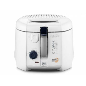 DELONGHI F28311W1 olajsütő, 1800W, tároló: 1kg, Fehér