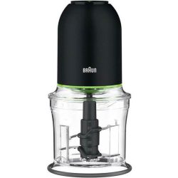 BRAUN CH3011BK MultiPractic 3 aprító, 500ml, Fekete BRAUN CH3011BK MultiPractic 3 aprító, 500ml, Fekete