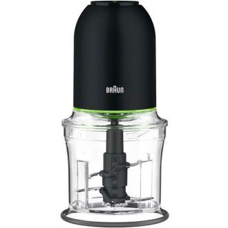 BRAUN CH3011BK MultiPractic 3 aprító, 500ml, Fekete