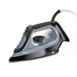 BRAUN SI3055BK TexStyle 3 gőzölős vasaló, 2400W, 270ml, Fekete BRAUN SI3055BK TexStyle 3 gőzölős vasaló, 2400W, 270ml, Fekete
