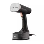 BRAUN GS7077BK Quick Style 7 kézi ruhagőzölő, 1600W, 250ml, Fekete/Réz BRAUN GS7077BK Quick Style 7 kézi ruhagőzölő, 1600W, 250ml, Fekete/Réz