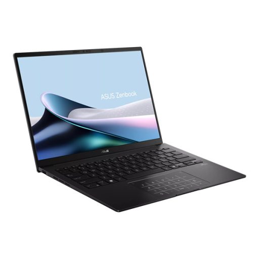ASUS CONS NB ZenBook UM3406GA-QD035W 14" WUXGA OLED, Ryzen AI 5 430, 16GB, 512GB M.2, INT, WIN11H, Fekete