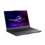   ASUS GAMER NB ROG Strix G614PW-RV035 16,0" WUXGA, Ryzen 9 8940HX, 32GB, 1TB M.2, RTX 5080 16GB, NOOS, Szürke