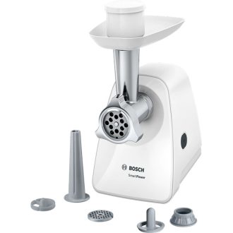 BOSCH MFW2520W Serie 2 Húsdaráló, 1500W, Fehér