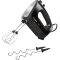 BOSCH MFQ2420B Kézi mixer, 400W, 4 fokozat, Fekete/Ezüst