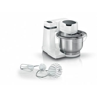   BOSCH MUMS2EW00 Serie 2 MUM Konyhai robotgép, 700W, 4 fokozat, Fehér