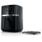 BOSCH MAFS2462B Serie 4 Forrólevegős sütő, 2050W, 6,1L,  9 automata program, Fekete