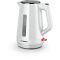 BOSCH TWK1M121 MyMoment Vízforraló, 2400W, 1,7L, Fehér