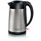 BOSCH TWK3P420 DesignLine Vízforraló 2400W, 1,7L, Inox