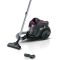 BOSCH BGC05AAA1 Serie 2 Porzsák nélküli porszívó, 78dB, 1,5L, Szürke/Lila