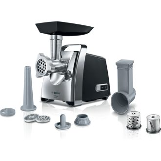BOSCH MFW67440 Húsdaráló, 2000W, 3,5kg/perc, Fekete