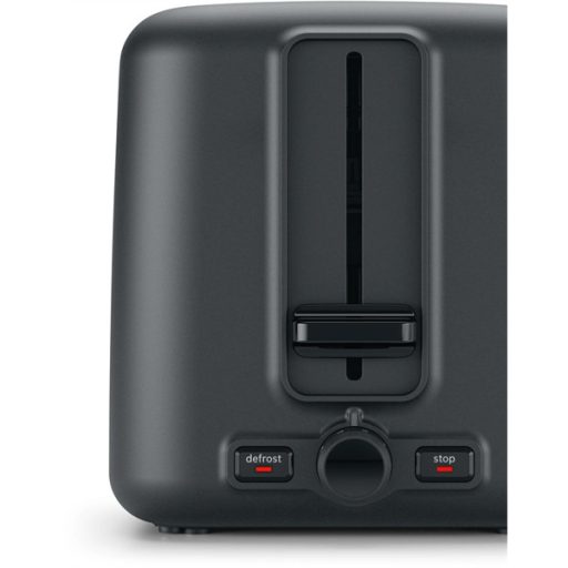 BOSCH TAT3P424 DesignLine Kenyérpirító, 970W, 2 szeletes, Piros