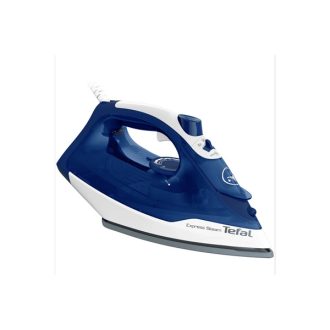   TEFAL FV2838E0 Express Steam Gőzölős vasaló, víztartály:270ml, 2400W, Kék