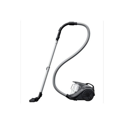 ROWENTA RO3726EA Compact Power Porzsák nélküli porszívó, 1.5L, 900W, Szürke/Fekete