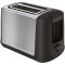 TEFAL TT340830 Cinfidence kenyérpirító, 2 szeletes, 7 fokozat, 850W, Ezüst