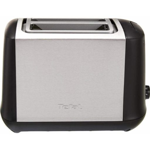 TEFAL TT340830 Cinfidence kenyérpirító, 2 szeletes, 7 fokozat, 850W, Ezüst