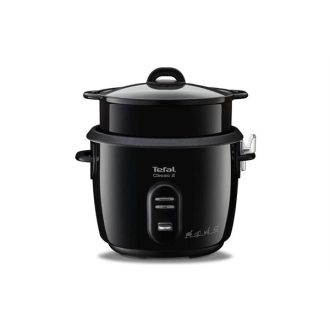   TEFAL RK103811 Classic Rizsfőző, 12 adag, 3 program, 5L, Fekete
