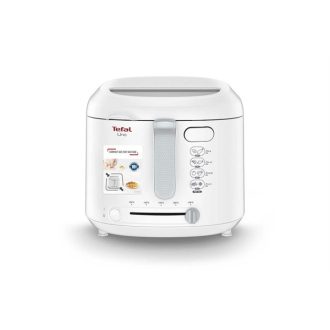 TEFAL FF203130 Uno Olajsütő, kapacitás: 1kg, Fehér