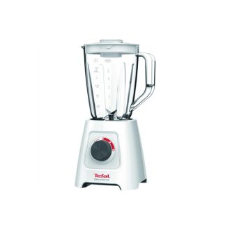  TEFAL BL420131 Blendforce Asztali turmixgép, 2 sebességfok, 2L, 600W, Fehér