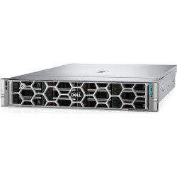 DELL ISG szerver - PE R570 rack (8x2.5"), 8C 6507P 3.5GHz, 1x32GB, 1x960GB RI SSD; H965i, iD10 En., 2x1100W. DELL ISG szerver - PE R570 rack (8x2.5"), 8C 6507P 3.5GHz, 1x32GB, 1x960GB RI SSD; H965i, iD10 En., 2x1100W.