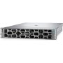   DELL ISG szerver - PE R570 rack (8x2.5"), 8C 6507P 3.5GHz, 1x32GB, 1x960GB RI SSD; H965i, iD10 En., 2x1100W.