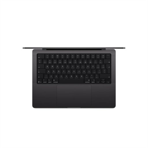 Apple Macbook Pro 14,2" M5 PRO, 15C CPU/16C GPU, 48GB/2TB - Space Black - HUN KB