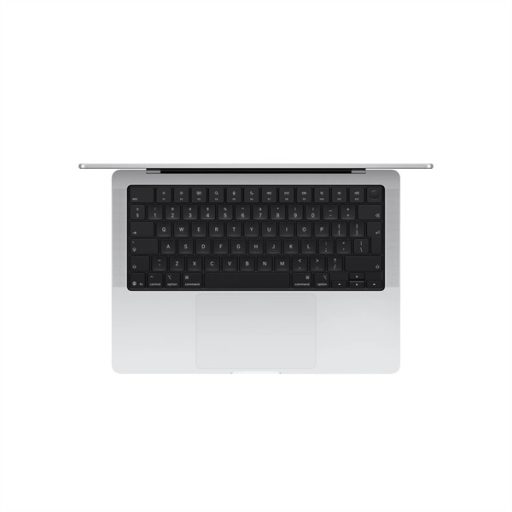 Apple Macbook Pro 14,2" M5 PRO, 18C CPU/20C GPU, 64GB/1TB - Silver - HUN KB, Nanotexture
