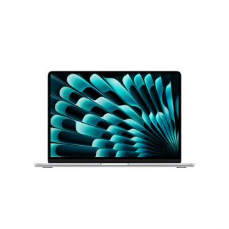   Apple Macbook Air 13,6" M5 10C CPU/8C GPU, 16GB/512GB - Silver - HUN KB