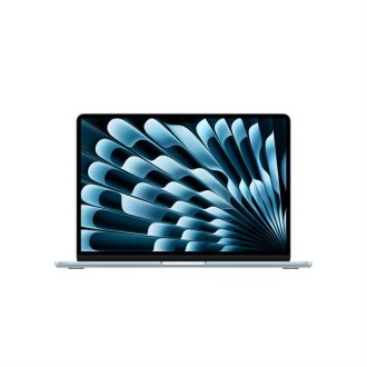  Apple Macbook Air 13,6" M5 10C CPU/8C GPU, 16GB/512GB - Sky Blue - HUN KB
