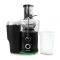 HEINNER HSF-600BK Gyümölcscentrifuga, 2 sebességfokozat, 0.5L-1.5L, 600W, Fekete