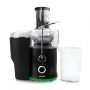   HEINNER HSF-600BK Gyümölcscentrifuga, 2 sebességfokozat, 0.5L-1.5L, 600W, Fekete