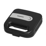 HEINNER SM-K750FSBK Szendvicssütő, 750W, Fekete